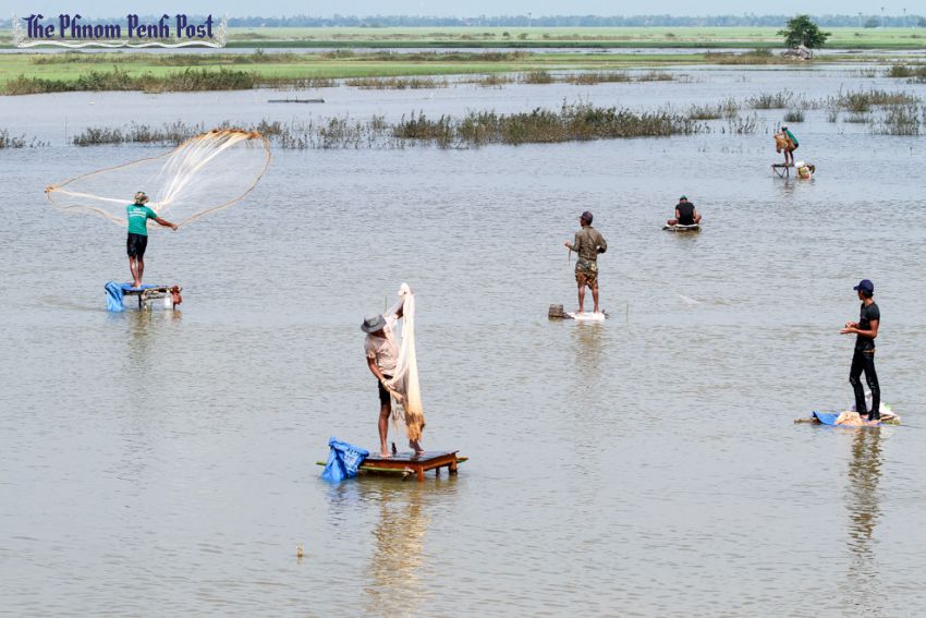 Svay Rieng Climate